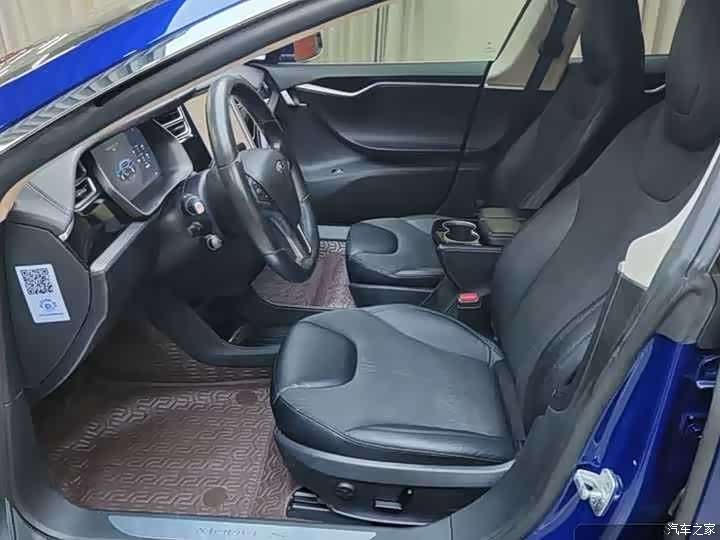 Tesla Model S, 2016 4