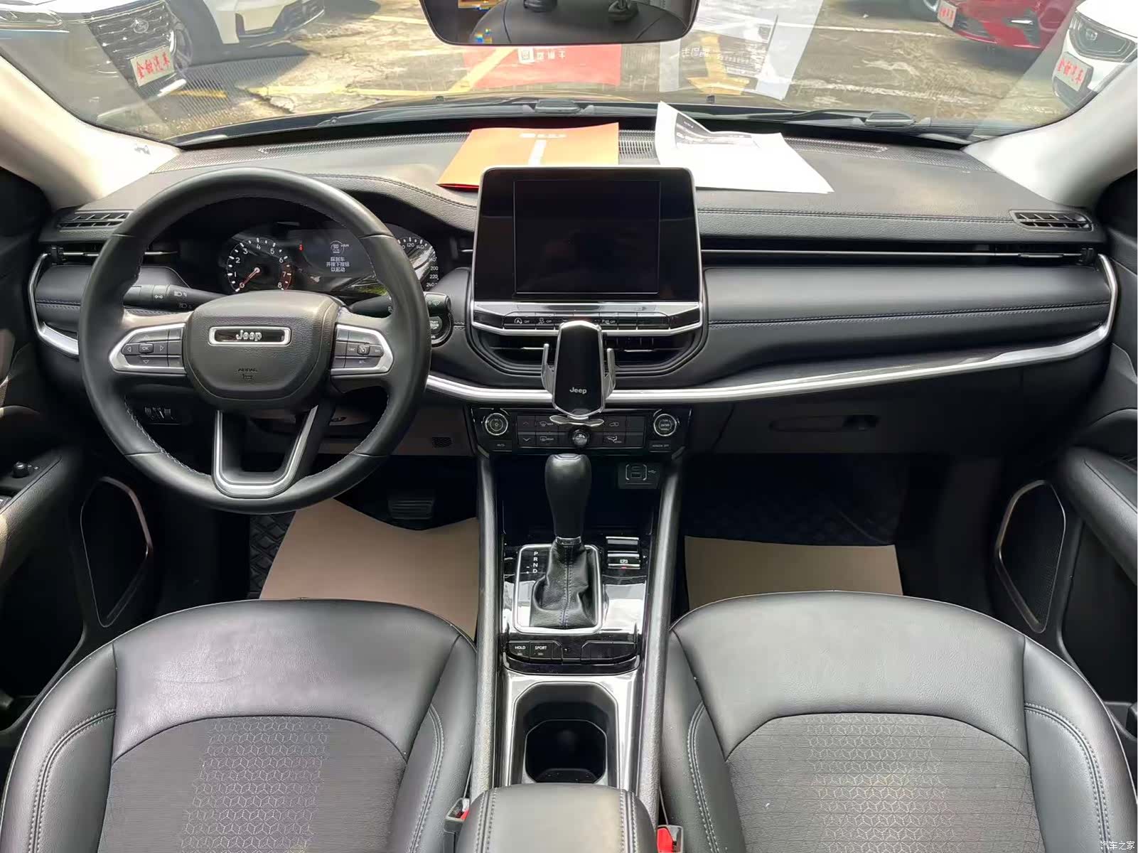 Jeep Compass, 2021 10