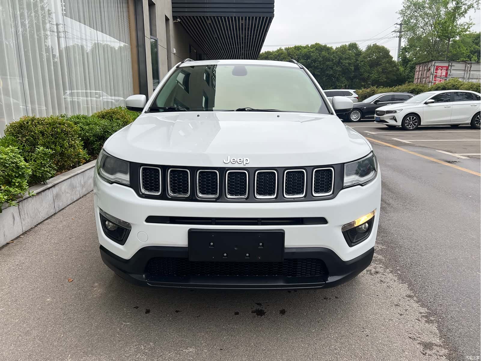 Jeep Compass, 2018 2
