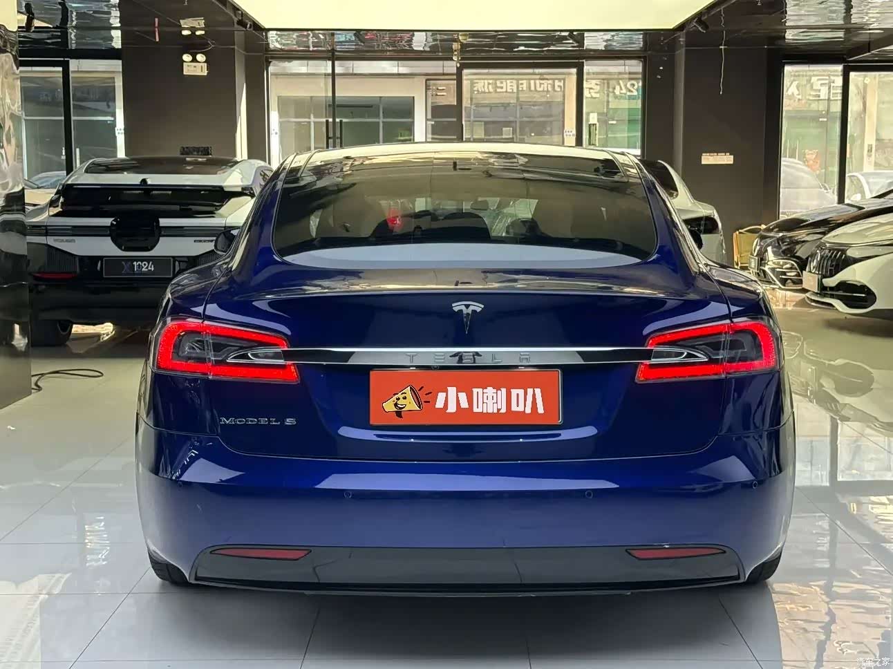 Tesla Model S, 2016 15