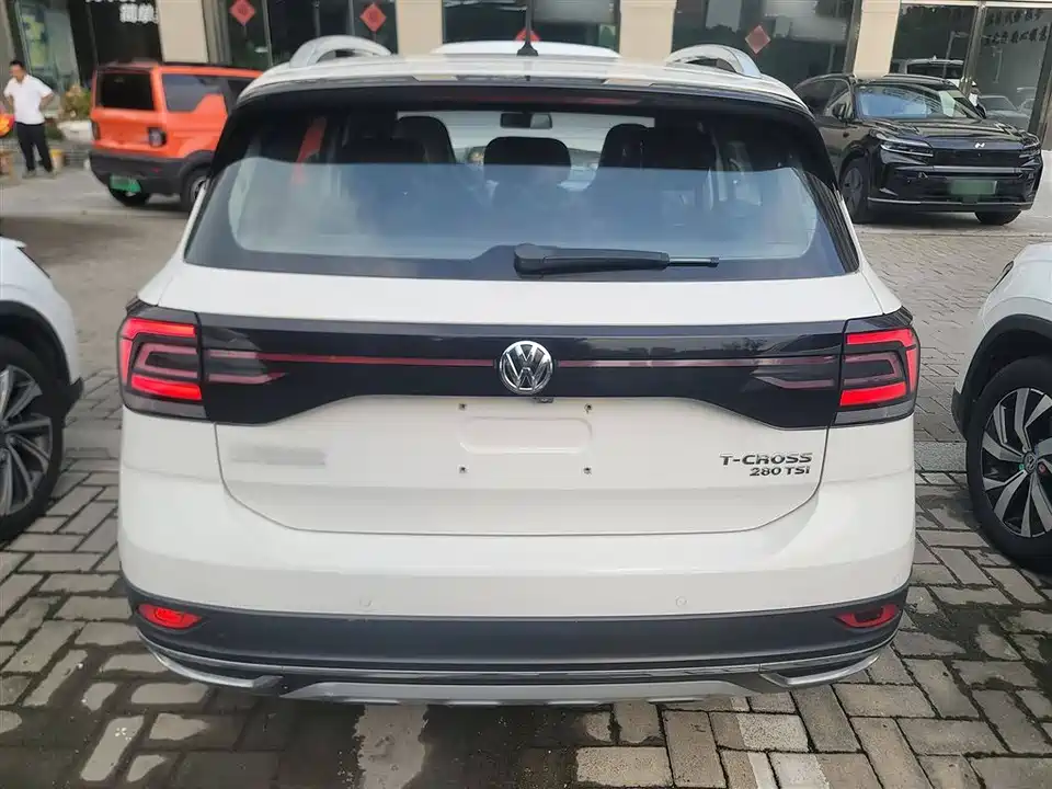 Volkswagen Tu Kai