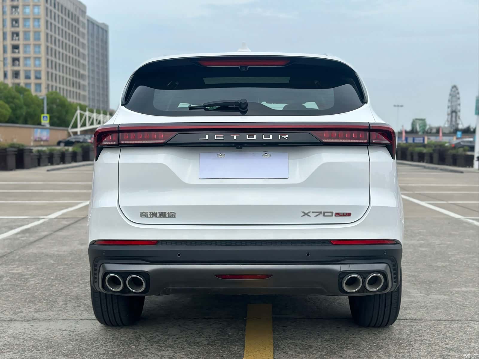 Jetour X70, 2026 все фото