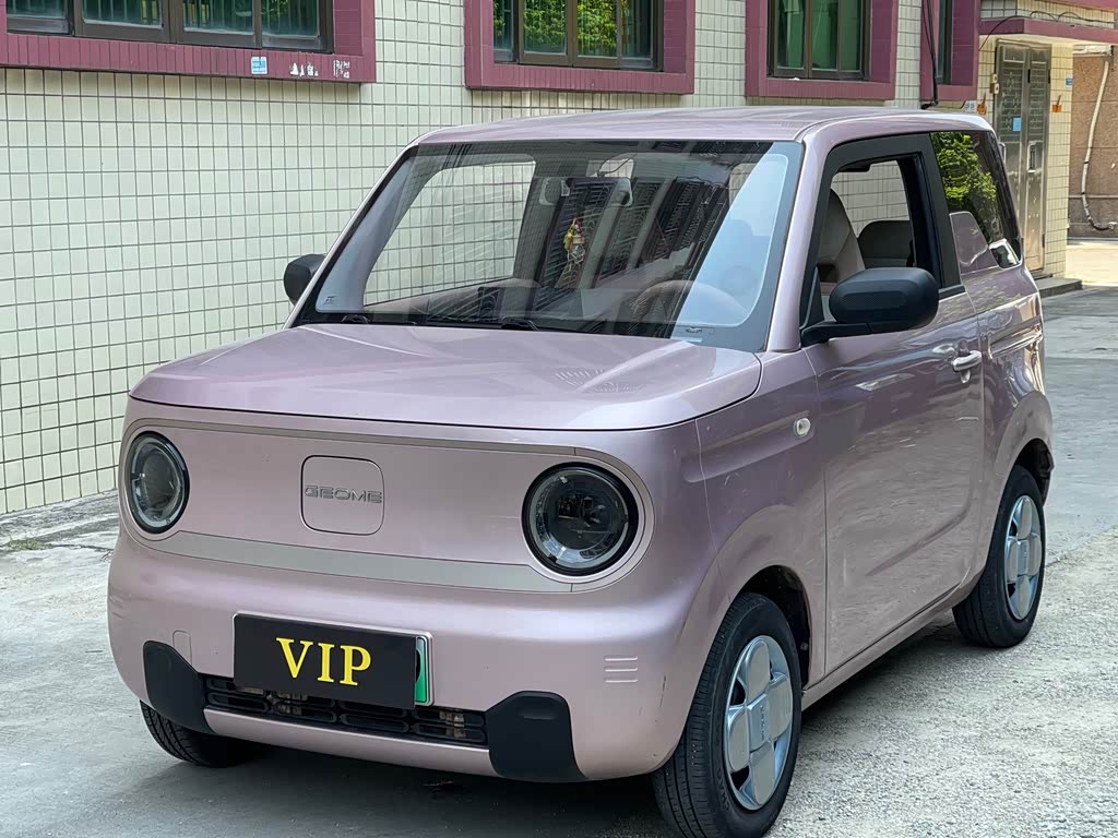 Geely 2023 mini 200km
