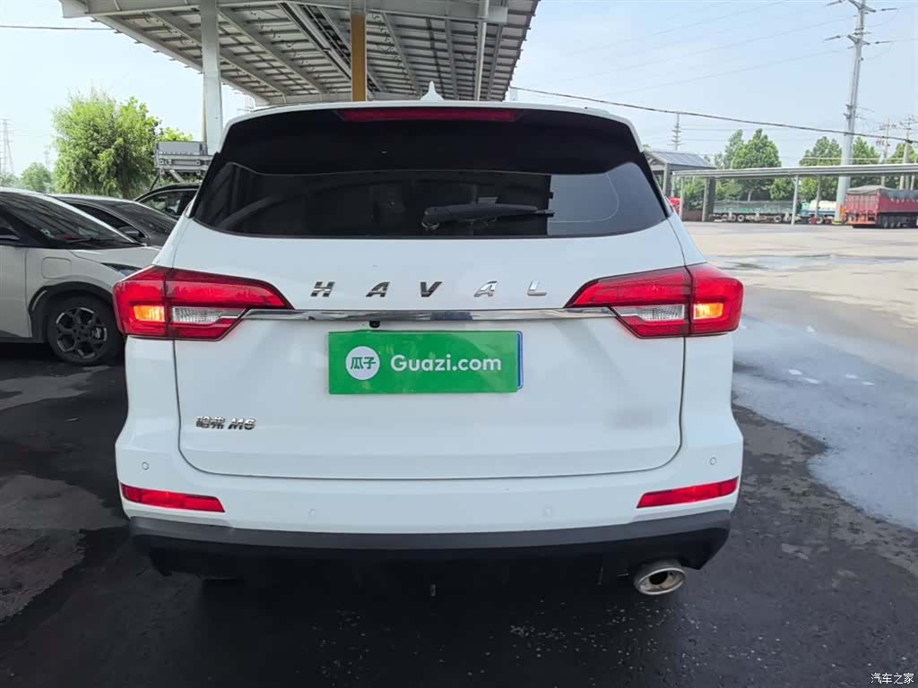 Haval M6, 2020 6