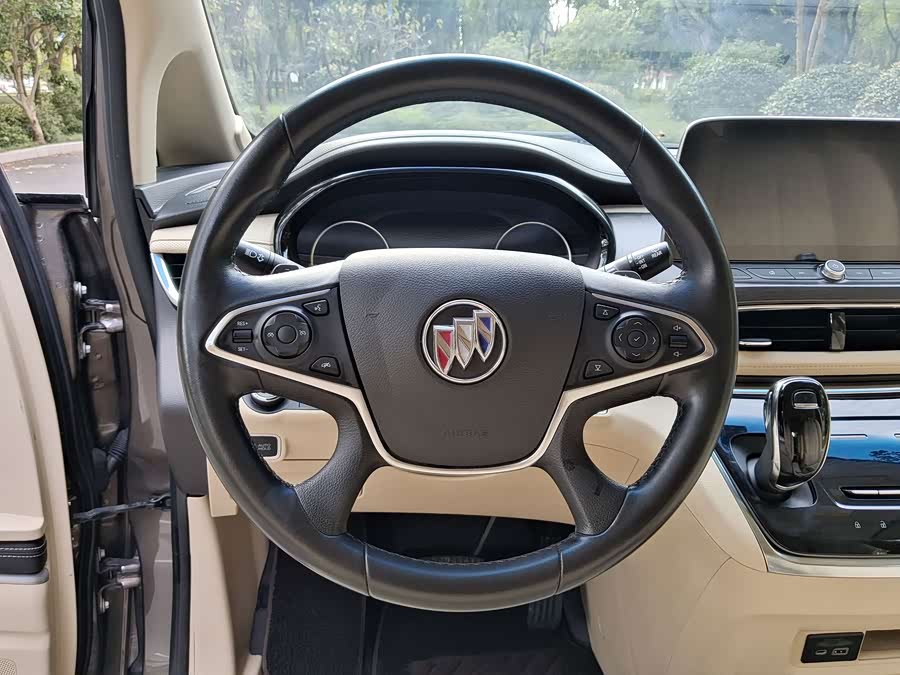 Buick GL8 2023, фото 14