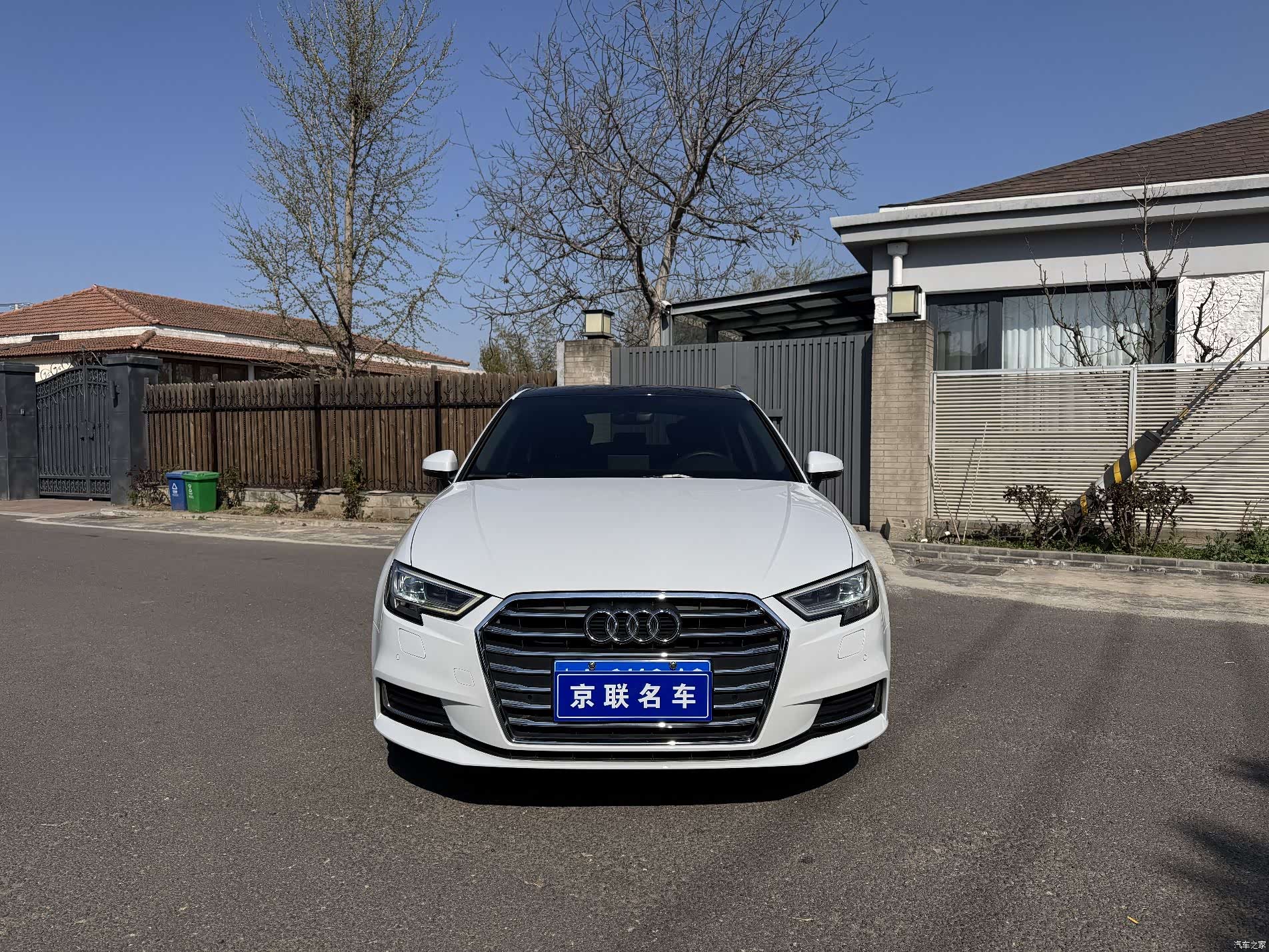 Audi A3, 2019 2