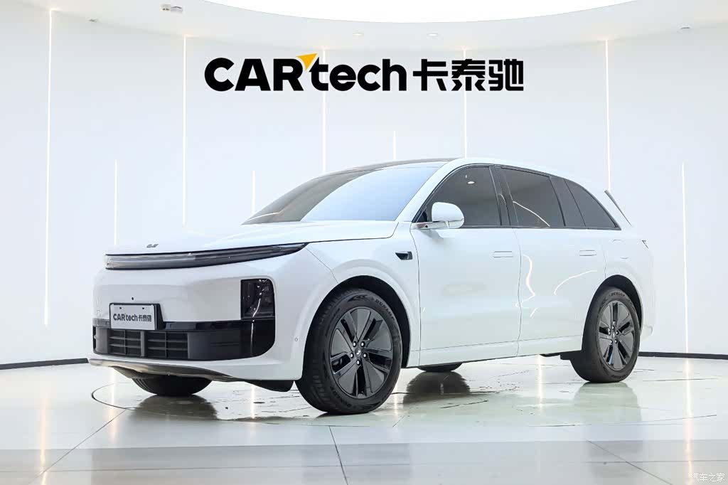 Li Auto L6, 2024 7