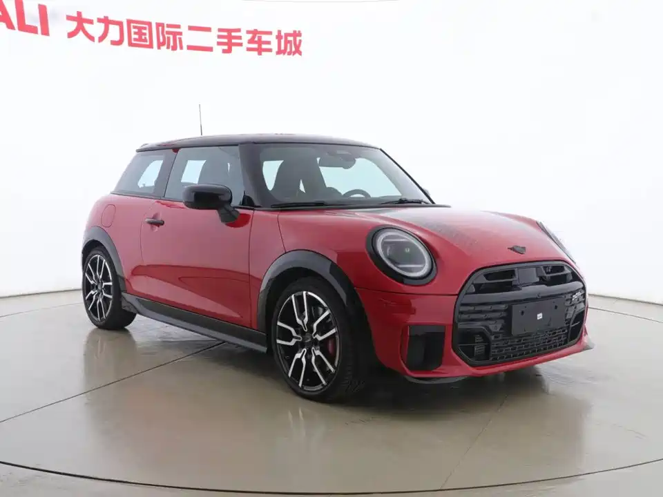 MINI JCW