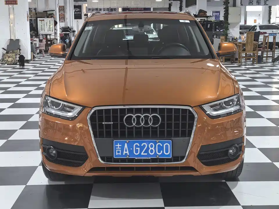 Audi Q3 Audi Q3