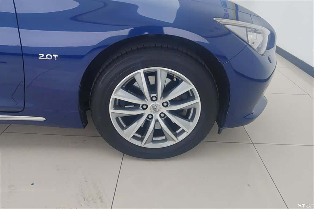 Infiniti Q50L, 2017 6
