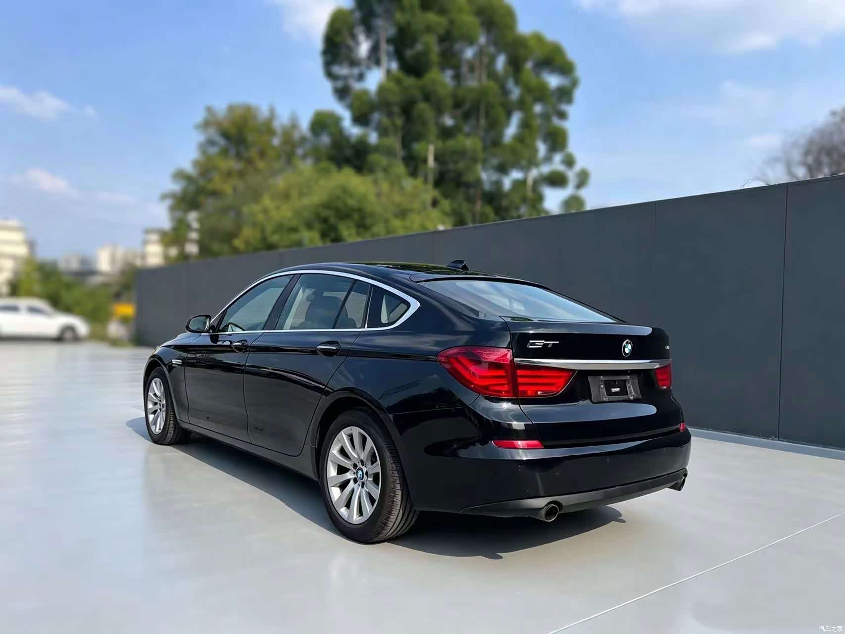 BMW 5 Series, 2012 6