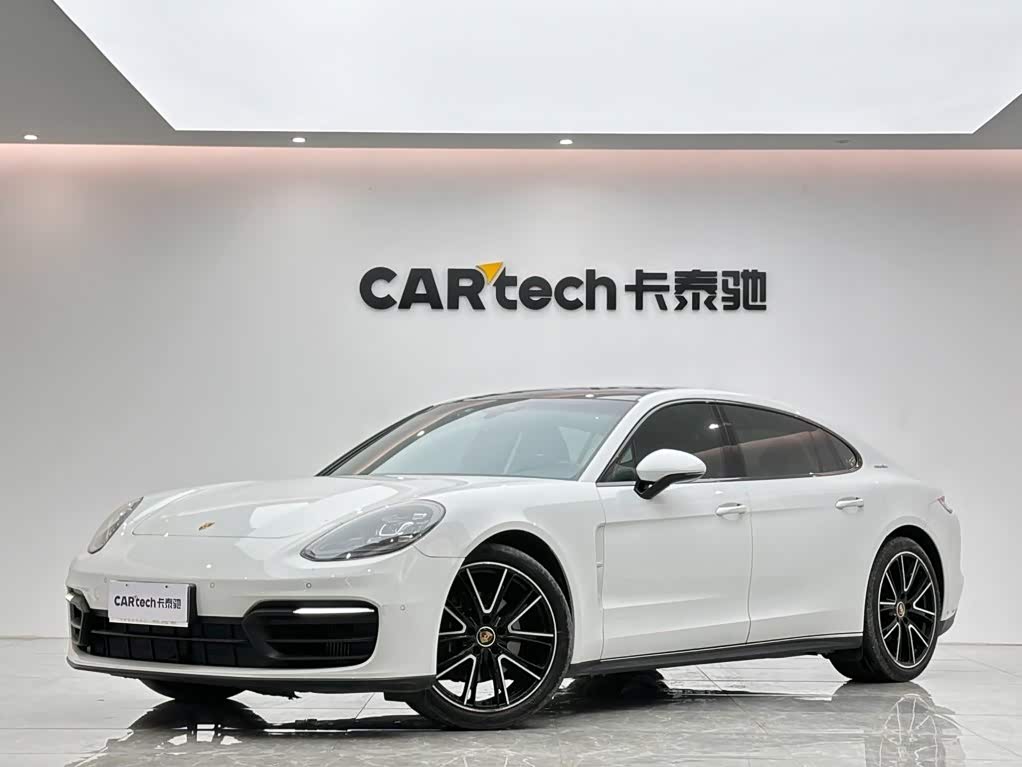 Porsche Panamera 2021 Panamera Executive Long Wheelbase 2.9T