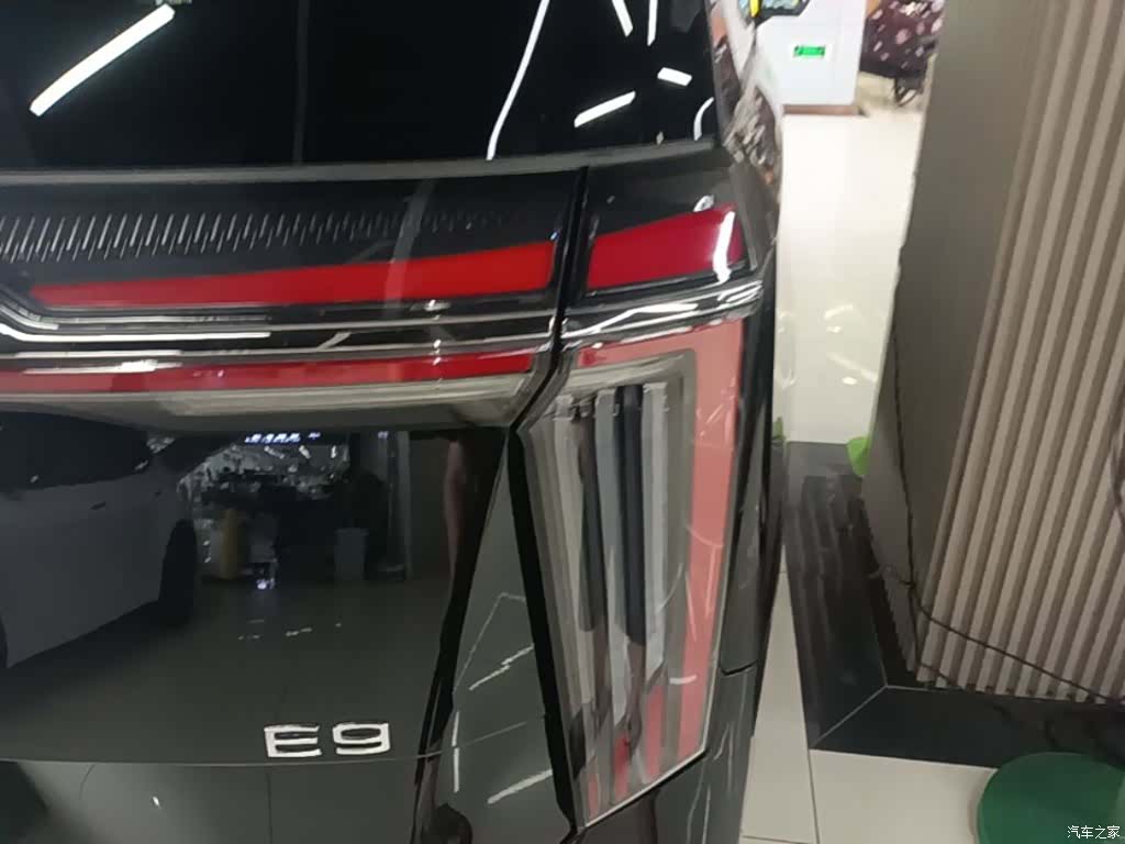 GAC E9, 2023 8