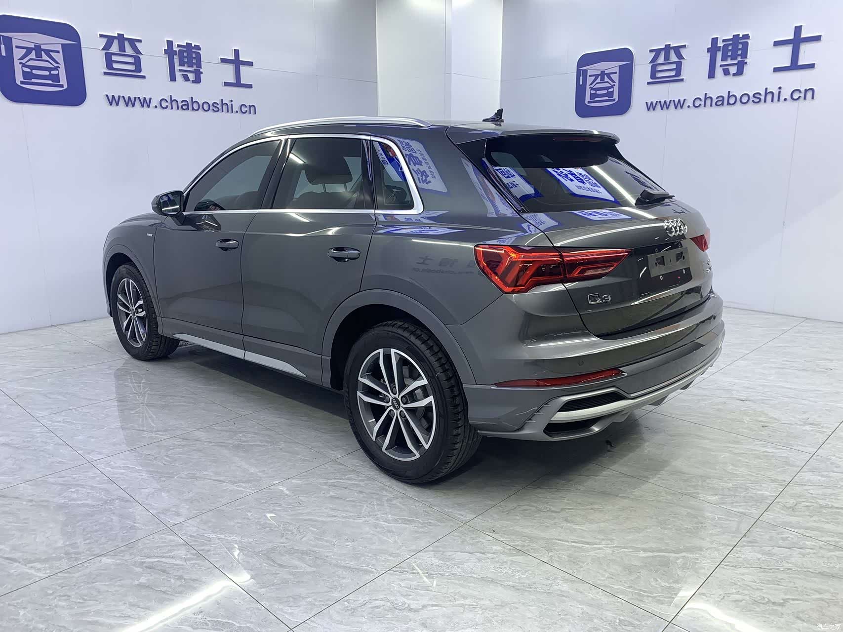 Audi Q3, 2023 17