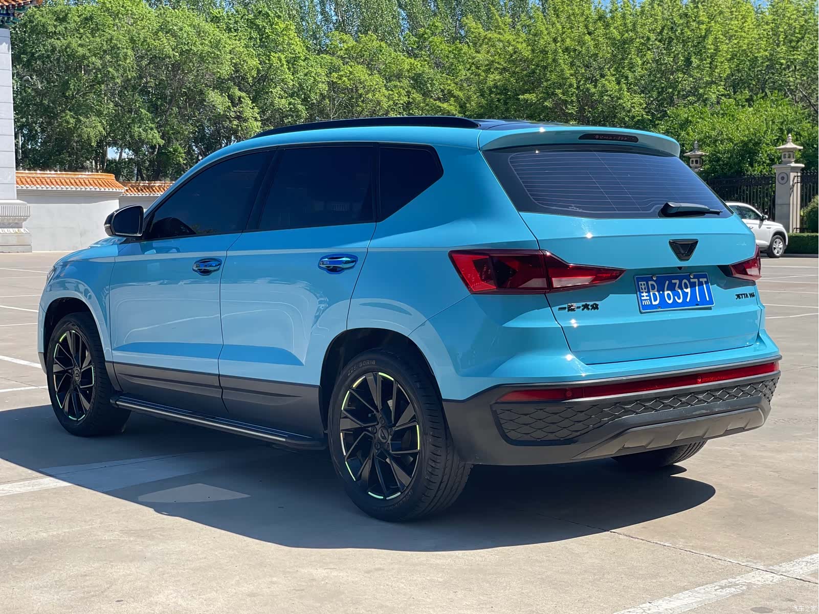 Volkswagen VS5, 2023 4