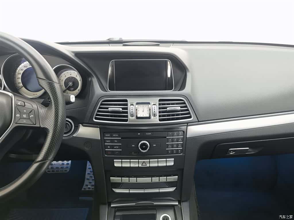 Mercedes-Benz E-Class, 2016 12
