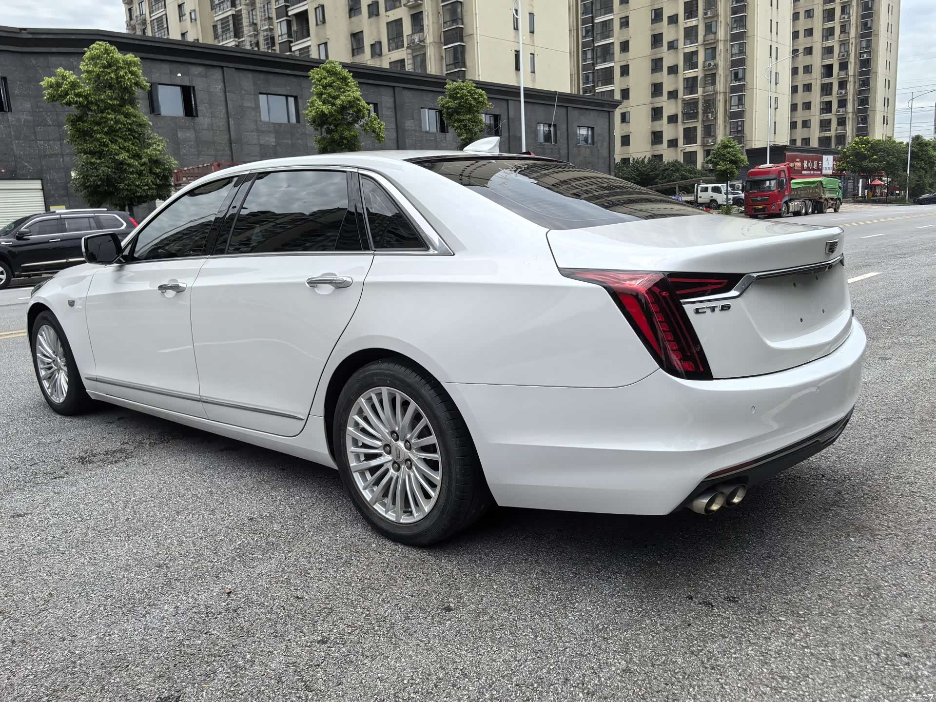 Cadillac CT6, 2020 6