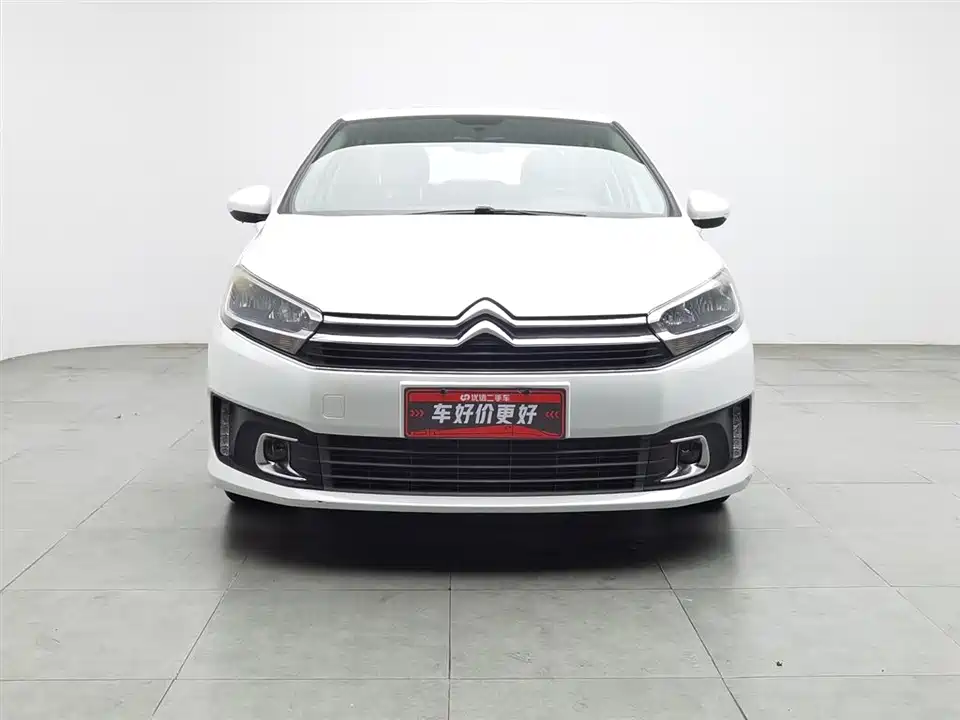 Citroen C4 Sega