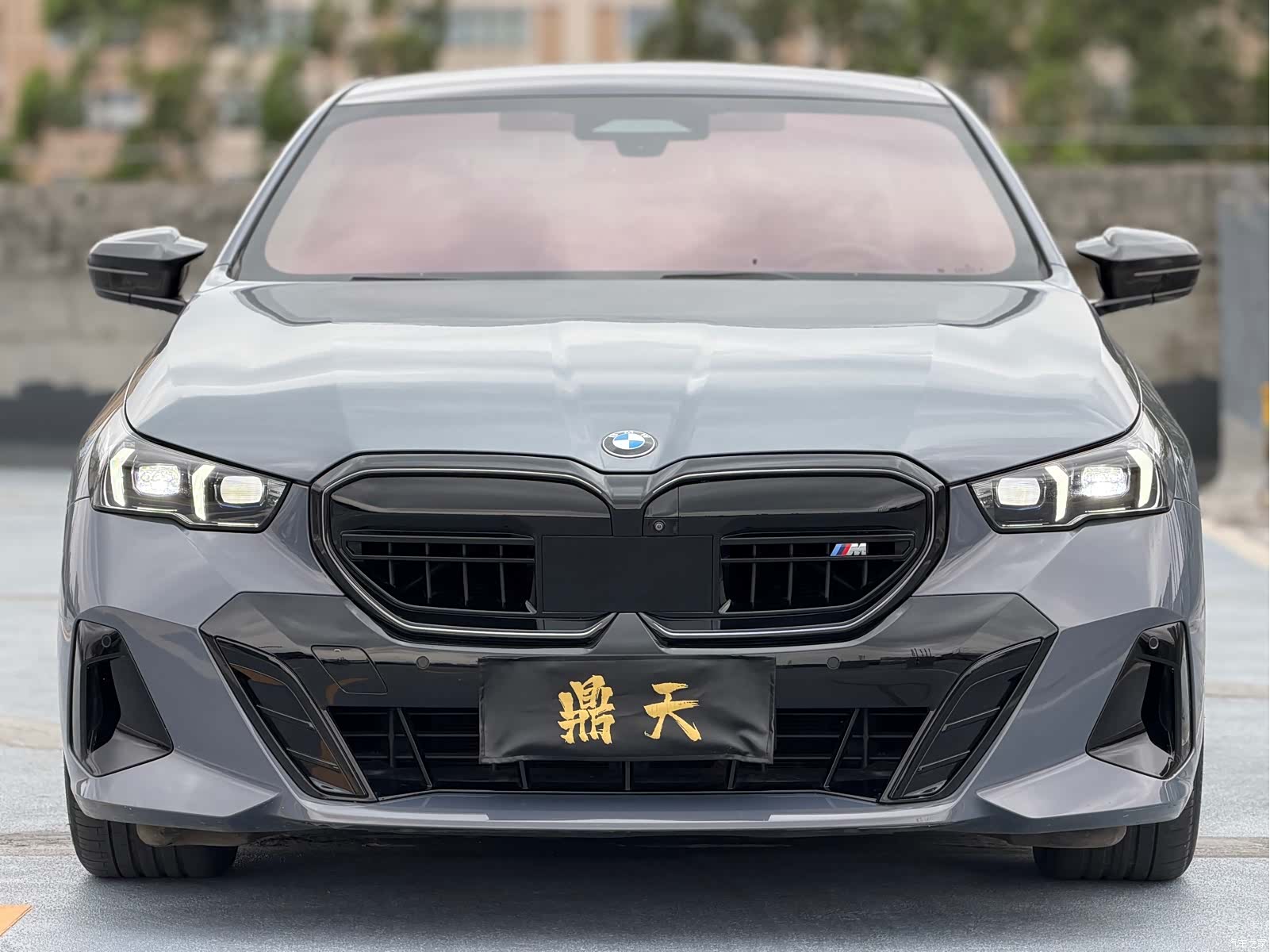 BMW 5 Series, 2024 6