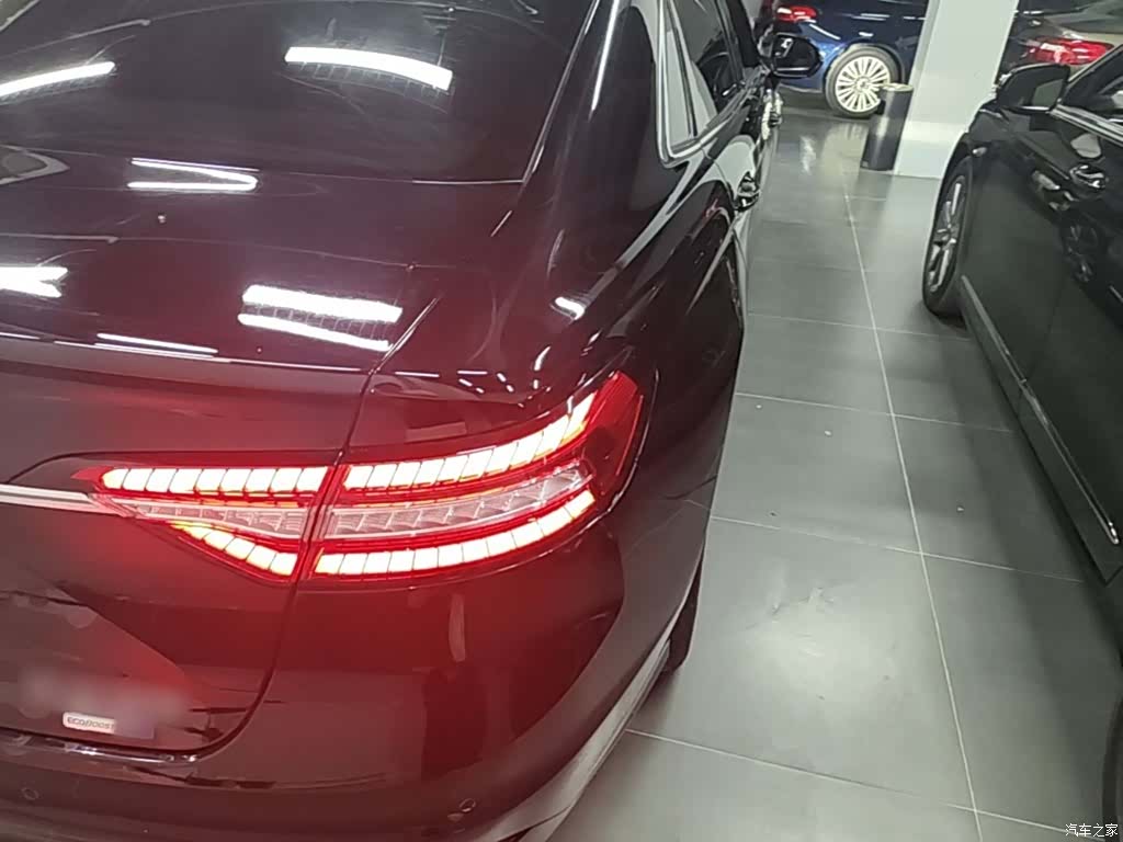 Ford Taurus, 2021 8