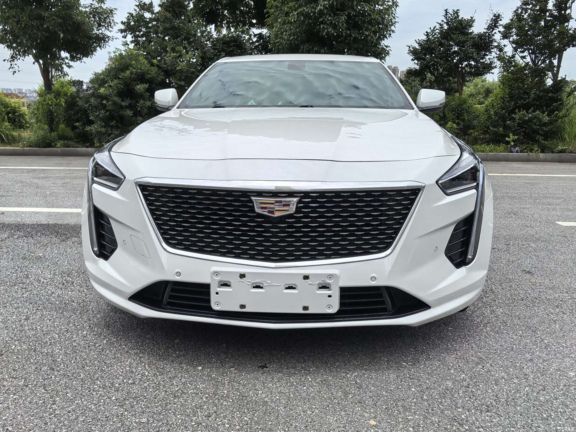 Cadillac CT6, 2020 2