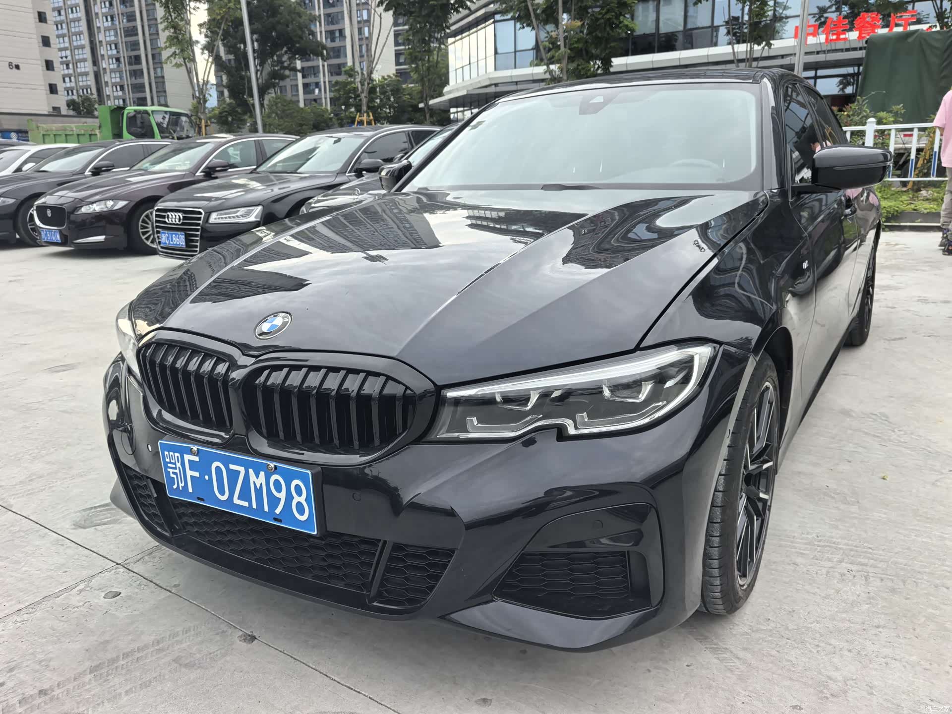 BMW 3 Series, 2022 1