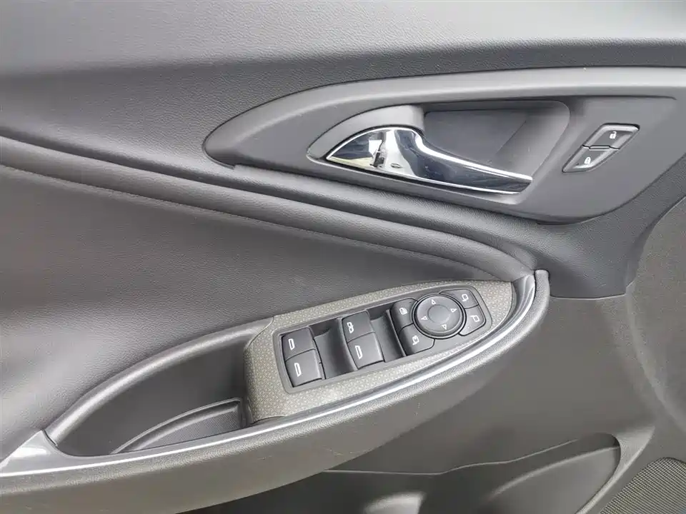 Chevrolet Mai Ruibao XL