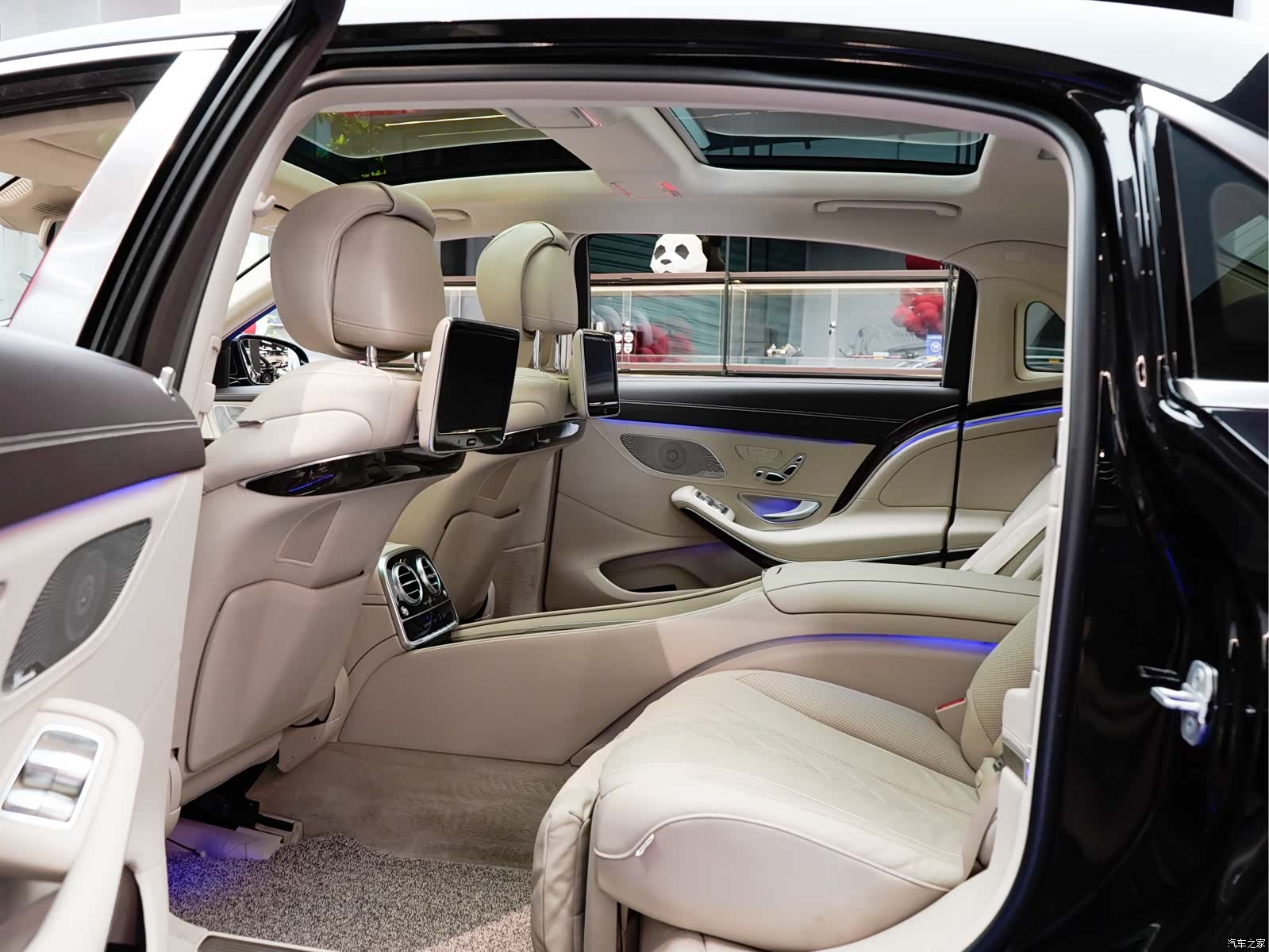 Maybach S-Class, 2017 19