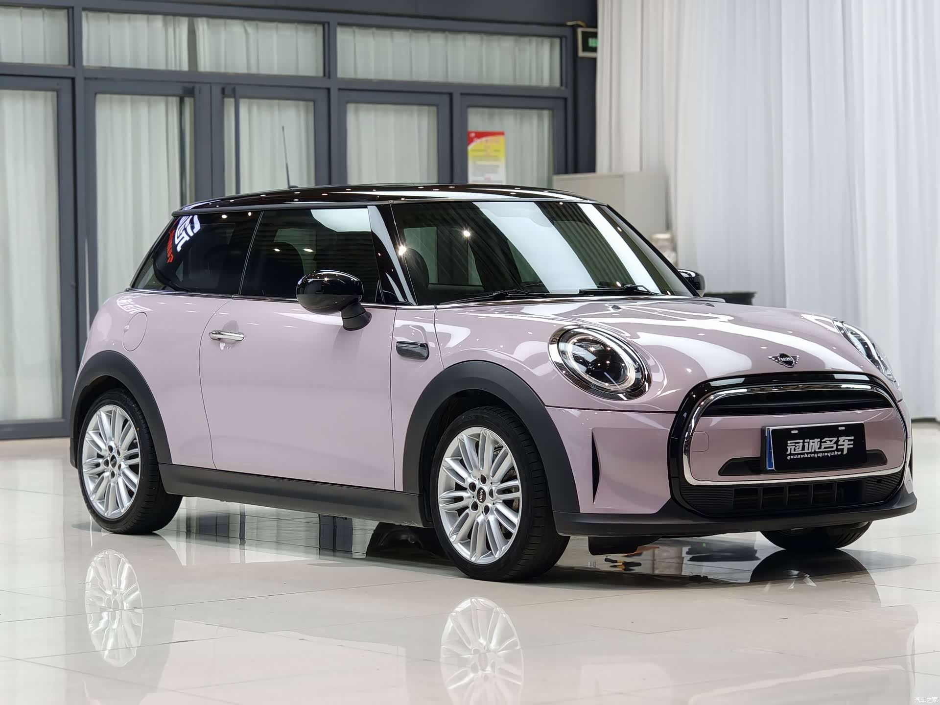 Mini Cooper, 2021 3