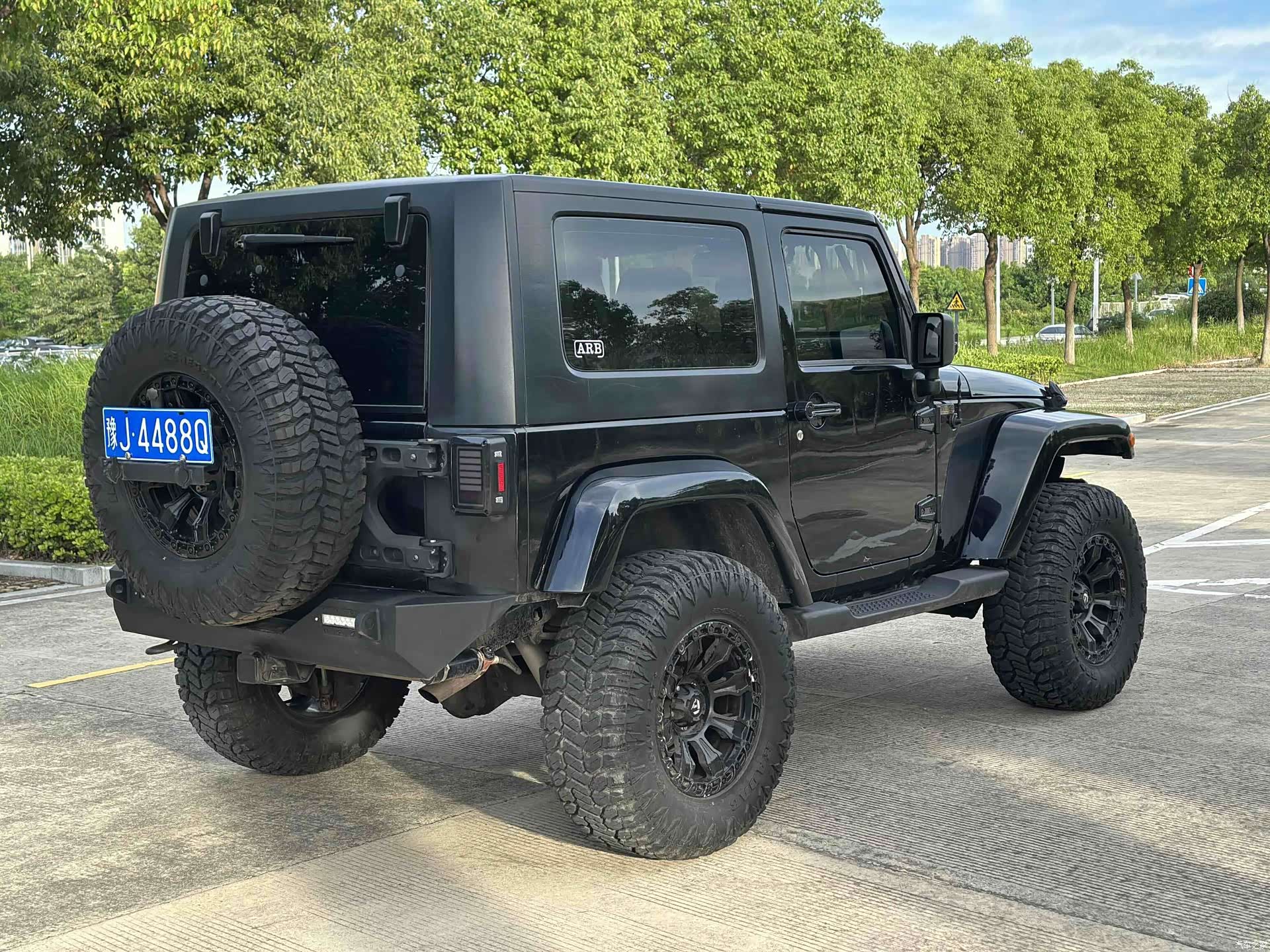 Jeep Wrangler, 2010 4