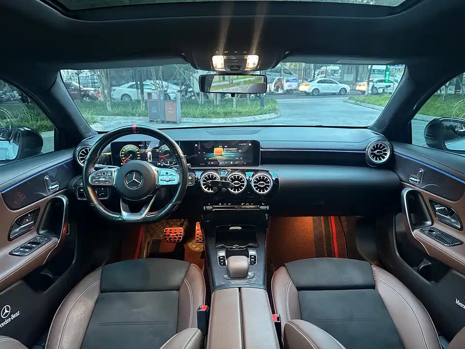 Mercedes-Benz Class A