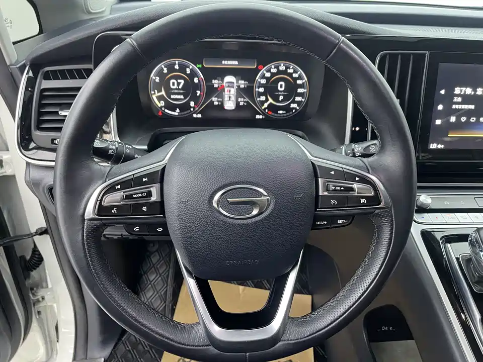 Trumpchi Trumpchi M8