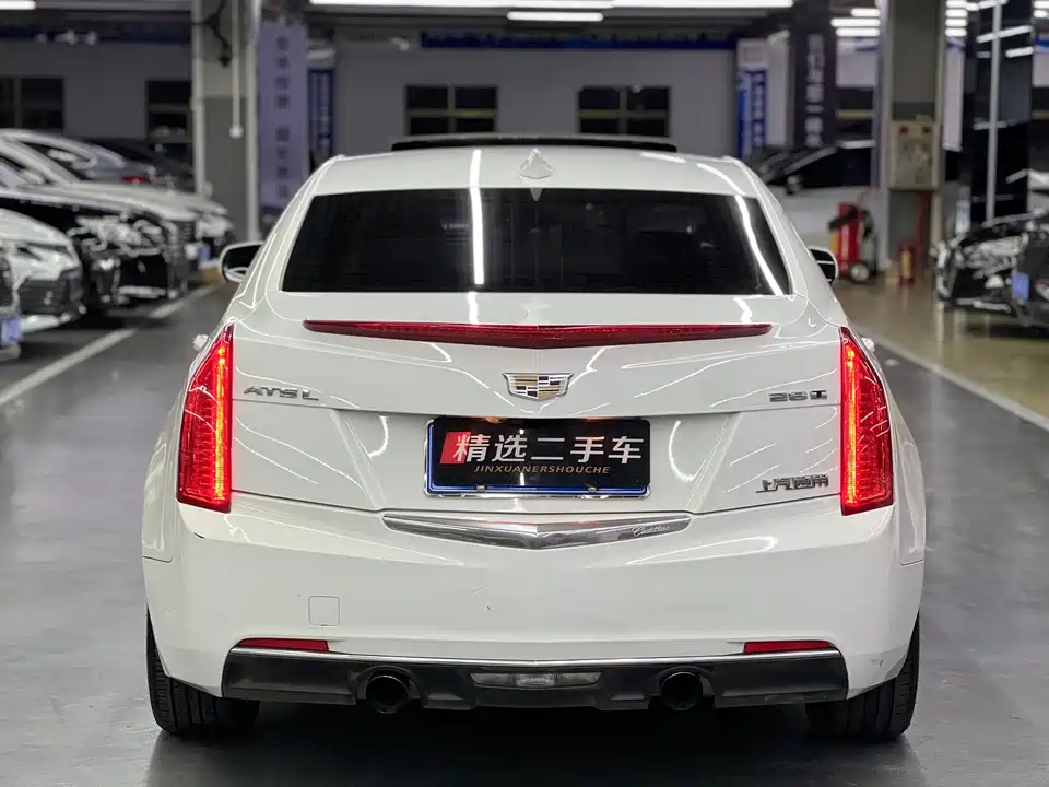 Cadillac ATS-L Cadillac ATS-L