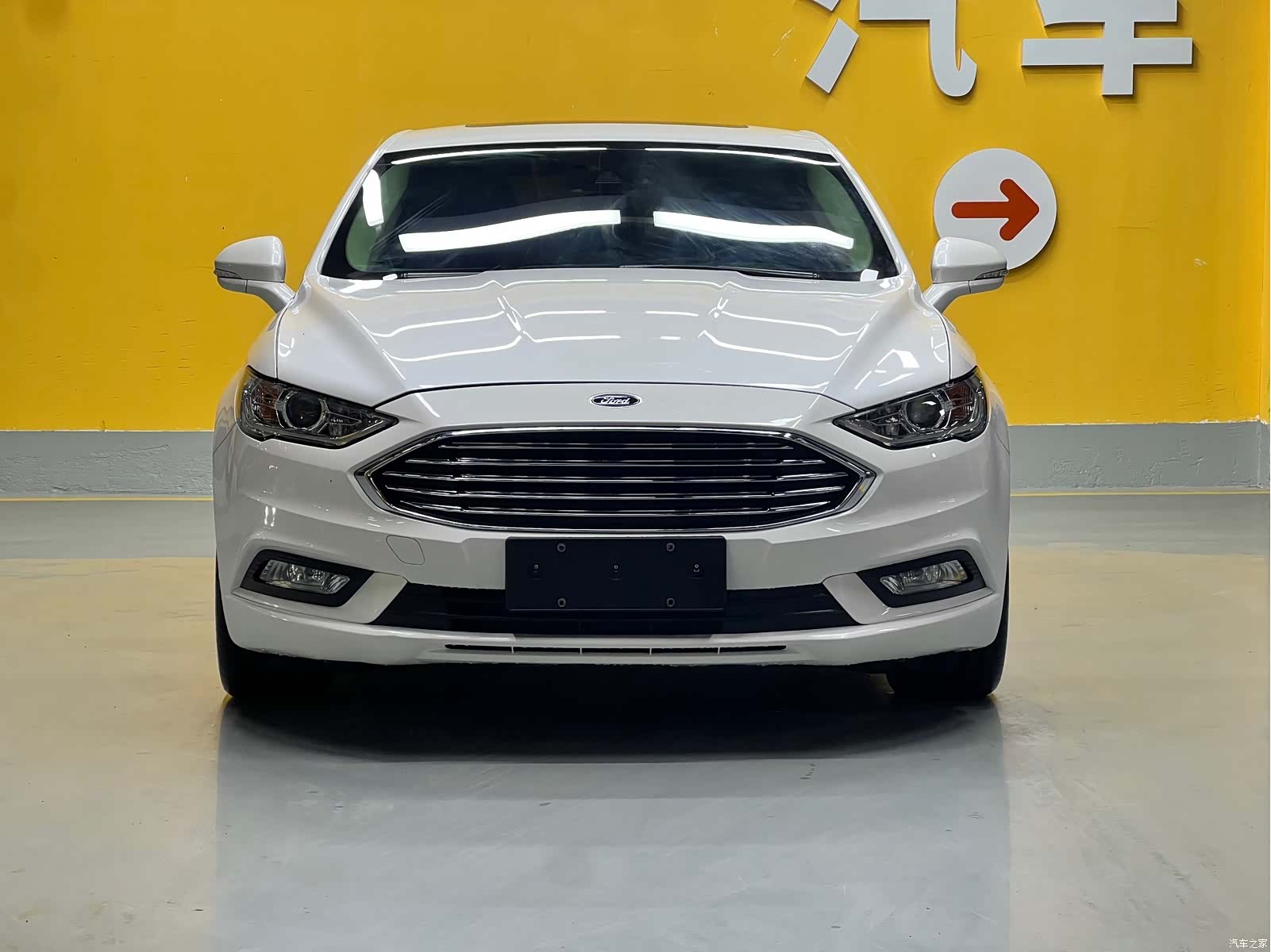 Ford Mondeo, 2017 2