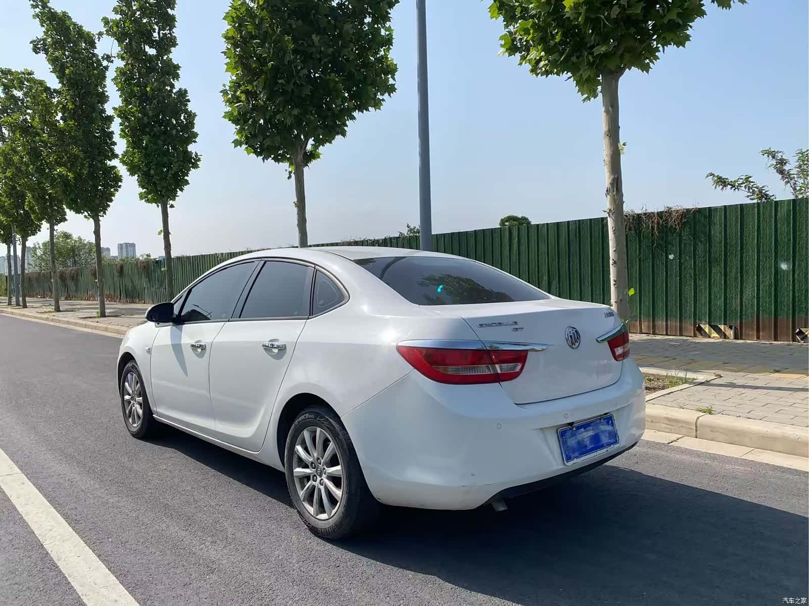 Buick GT, 2013 7