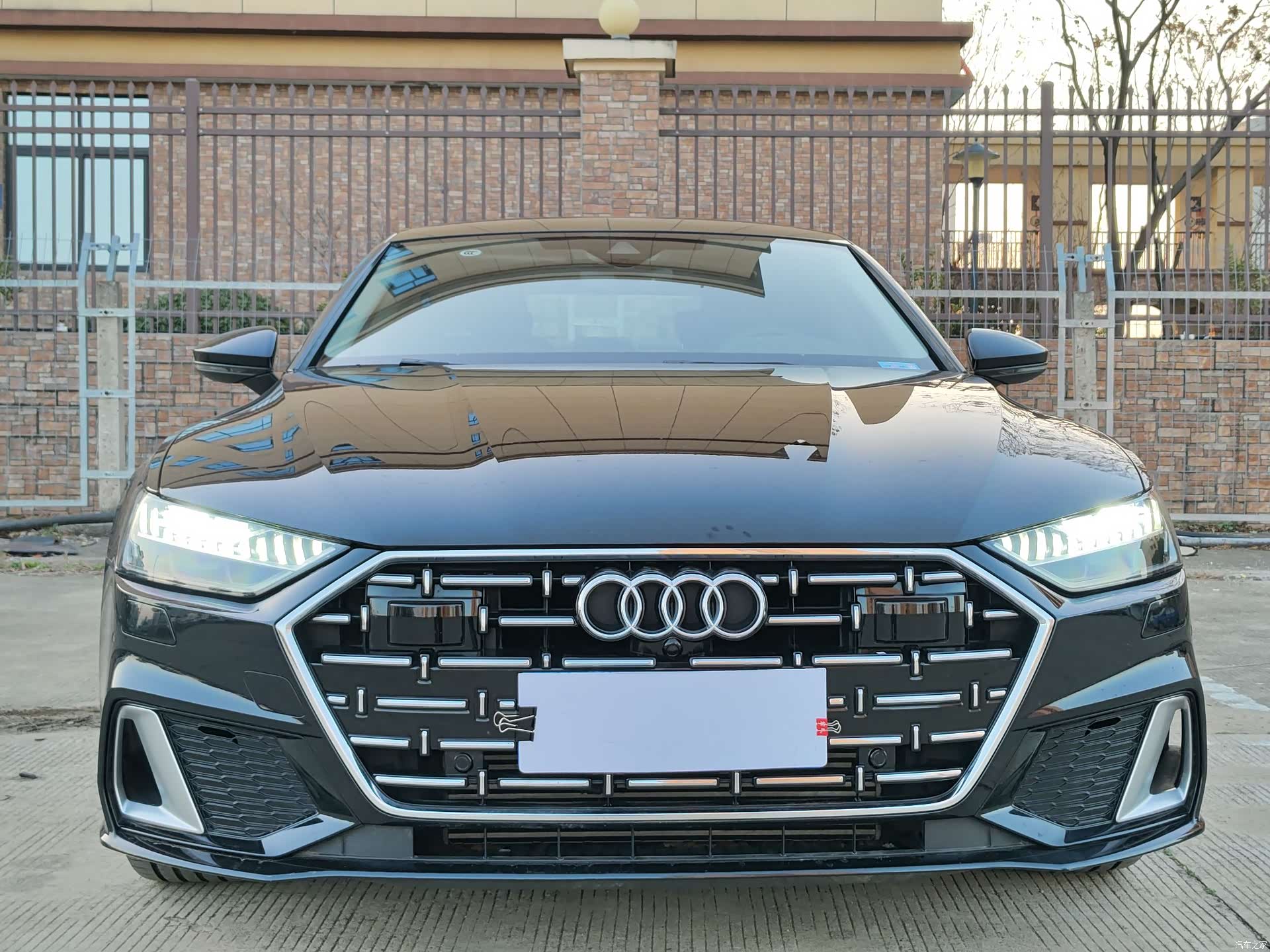 Audi A7L, 2024 2