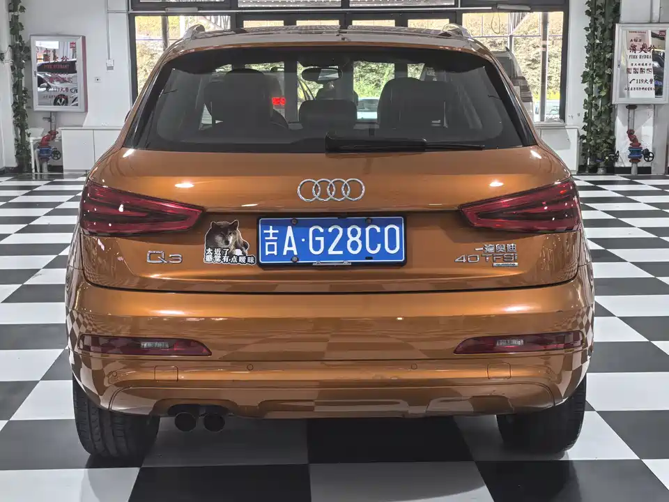 Audi Q3 Audi Q3