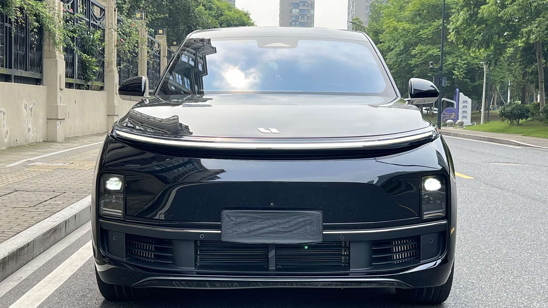 Li Auto L9, 2024 2