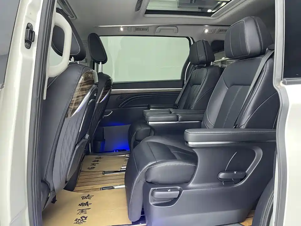 Trumpchi Trumpchi M8