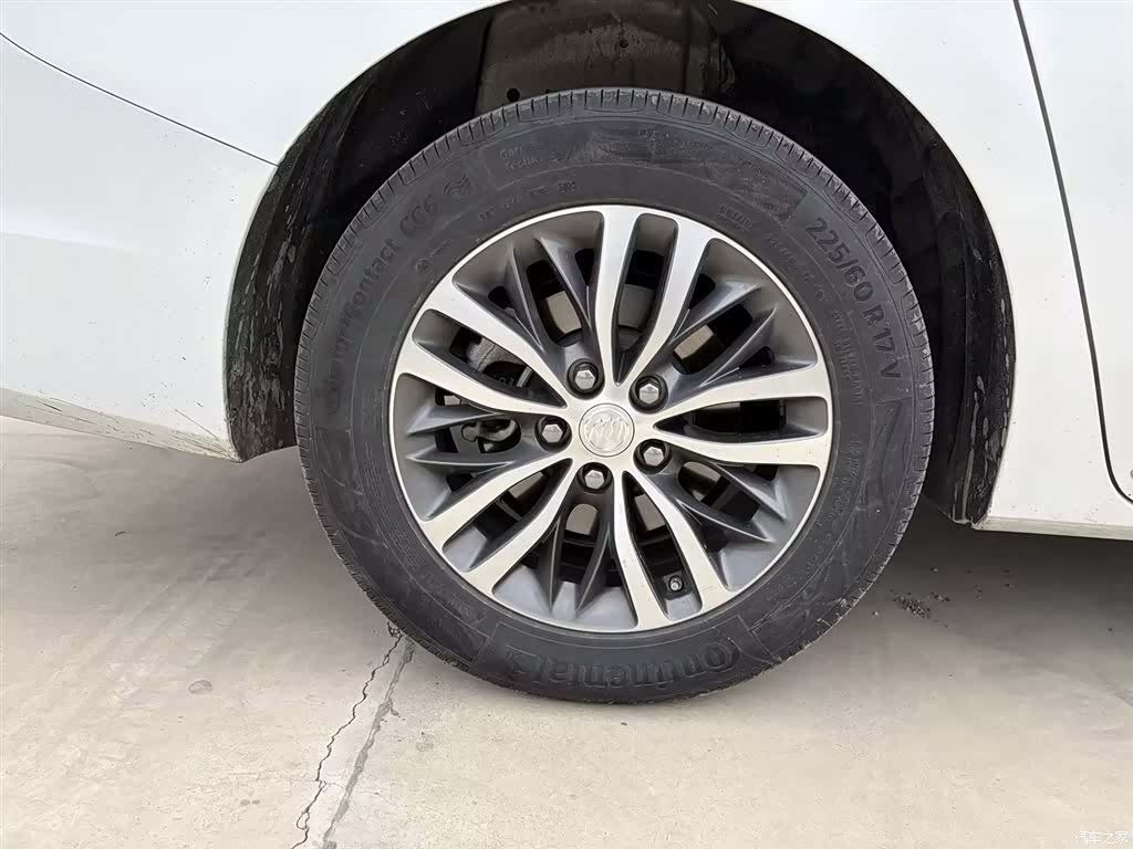 Buick GL8, 2024 22