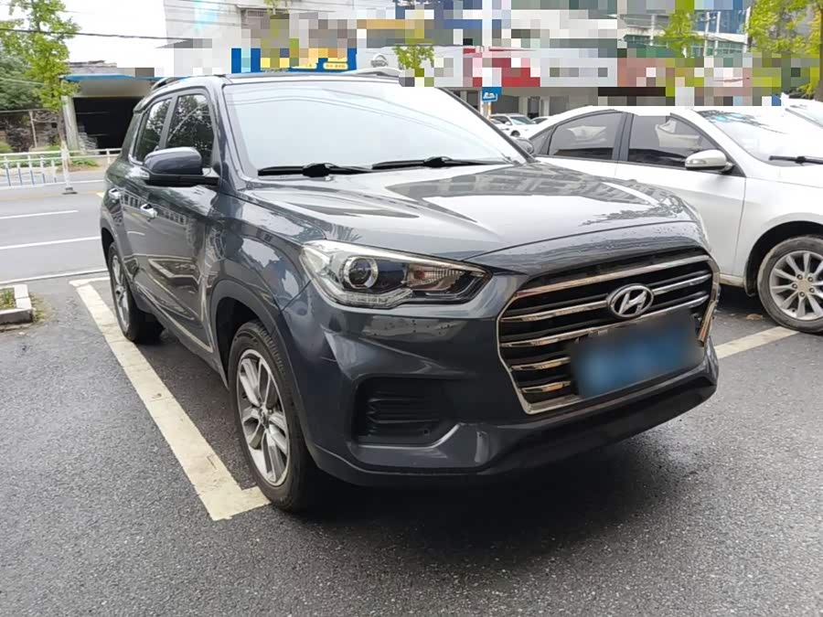 Hyundai Hyundai ix35 2020, фото 3