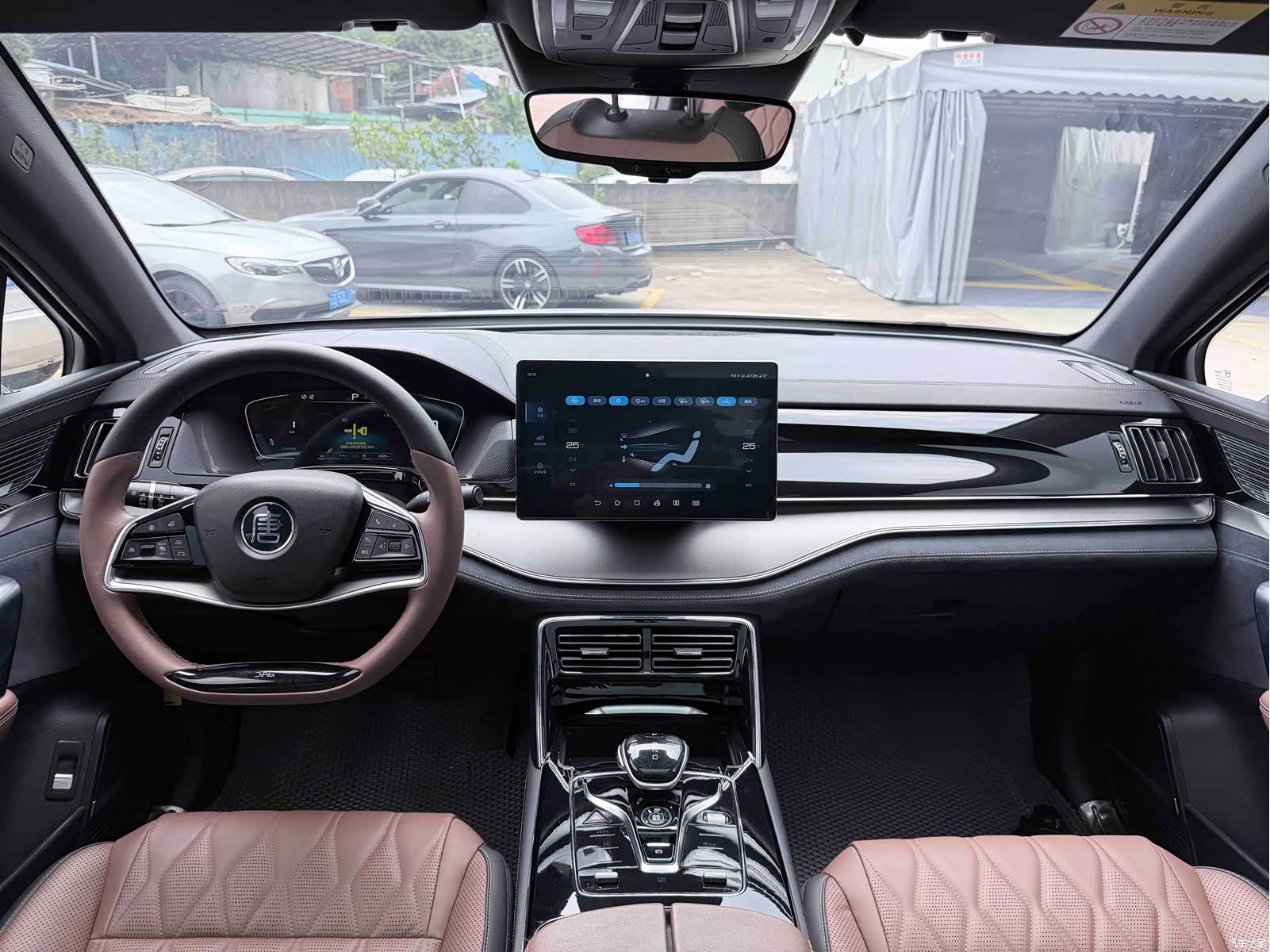 BYD Tang, 2022 6