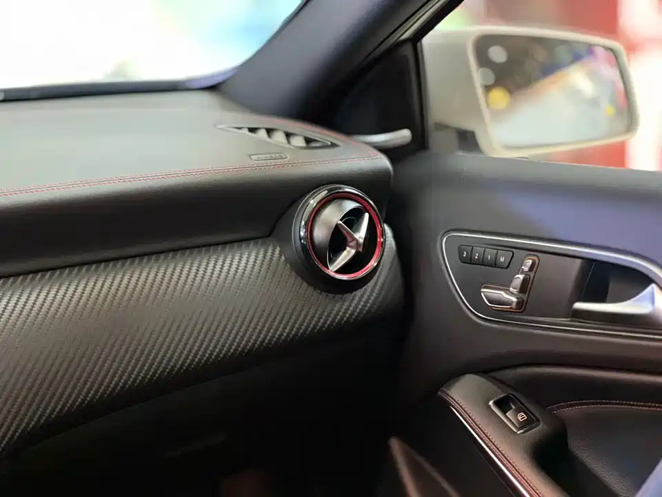 Mercedes-Benz Class A AMG