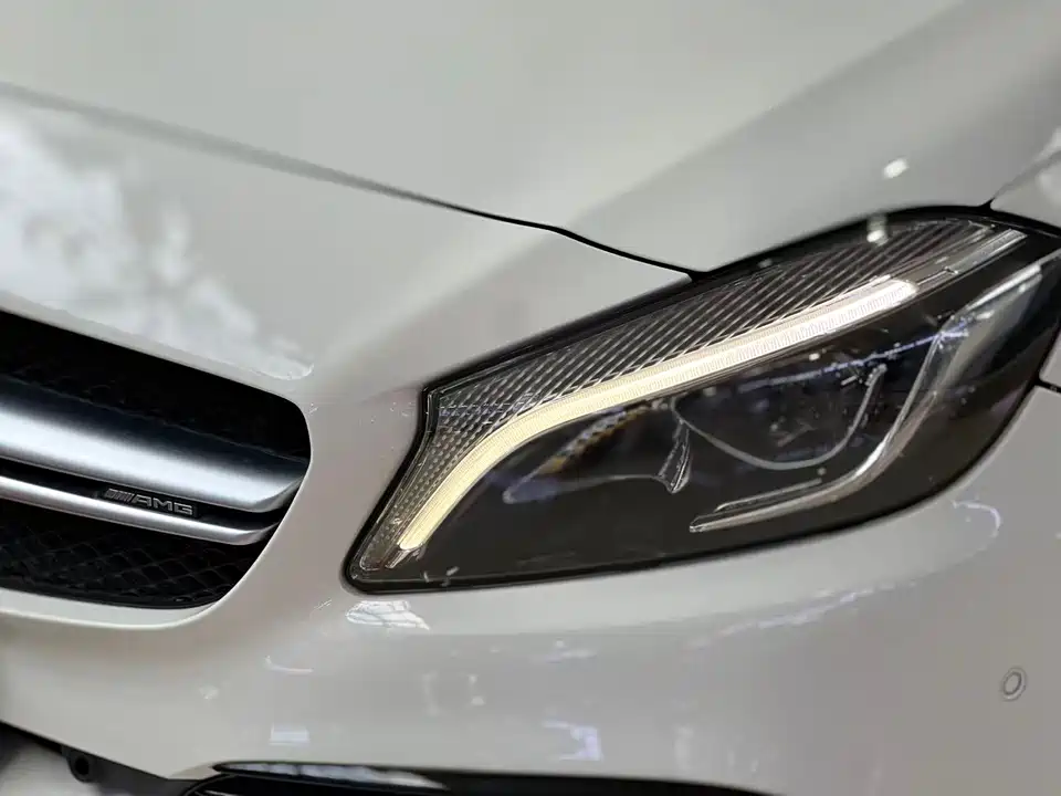 Mercedes-Benz Class A AMG