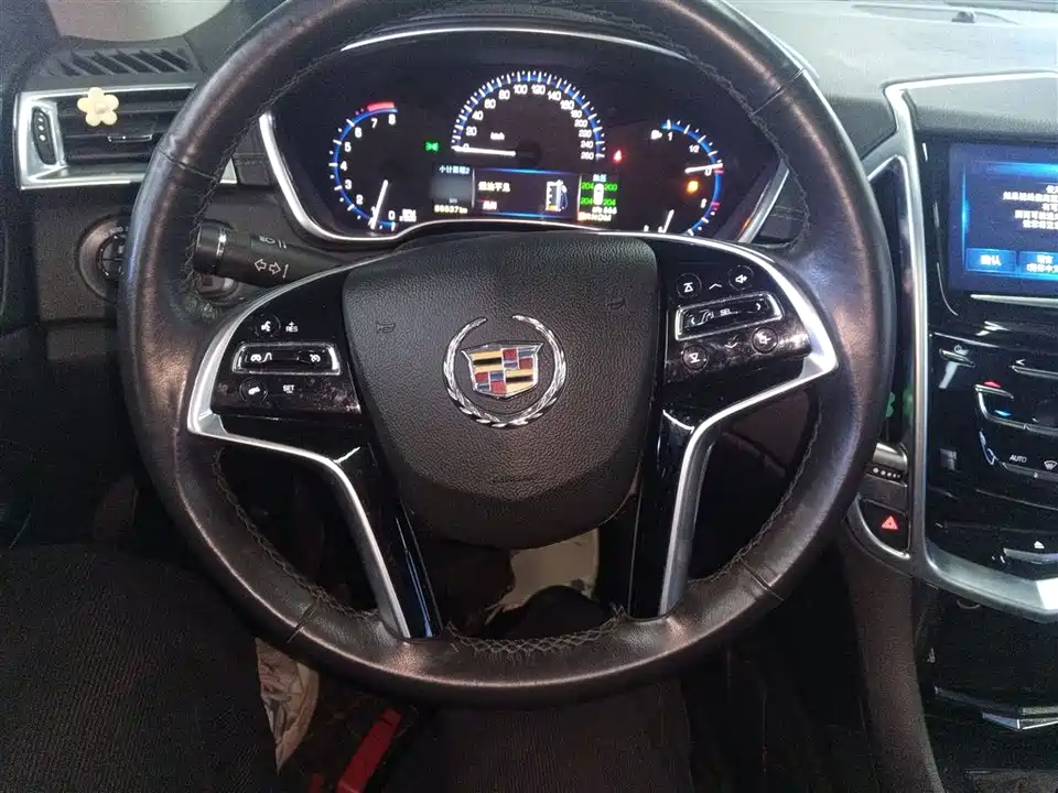 Cadillac SRX