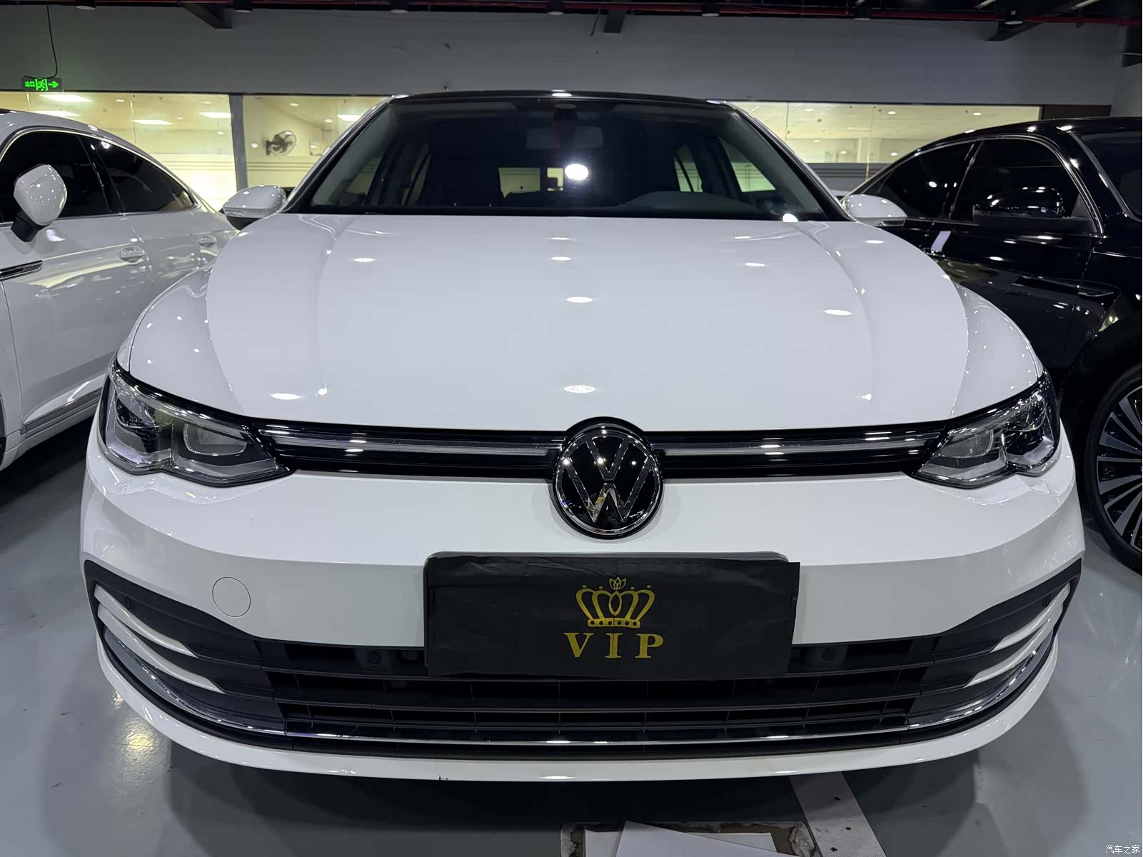 Volkswagen Golf, 2024 2