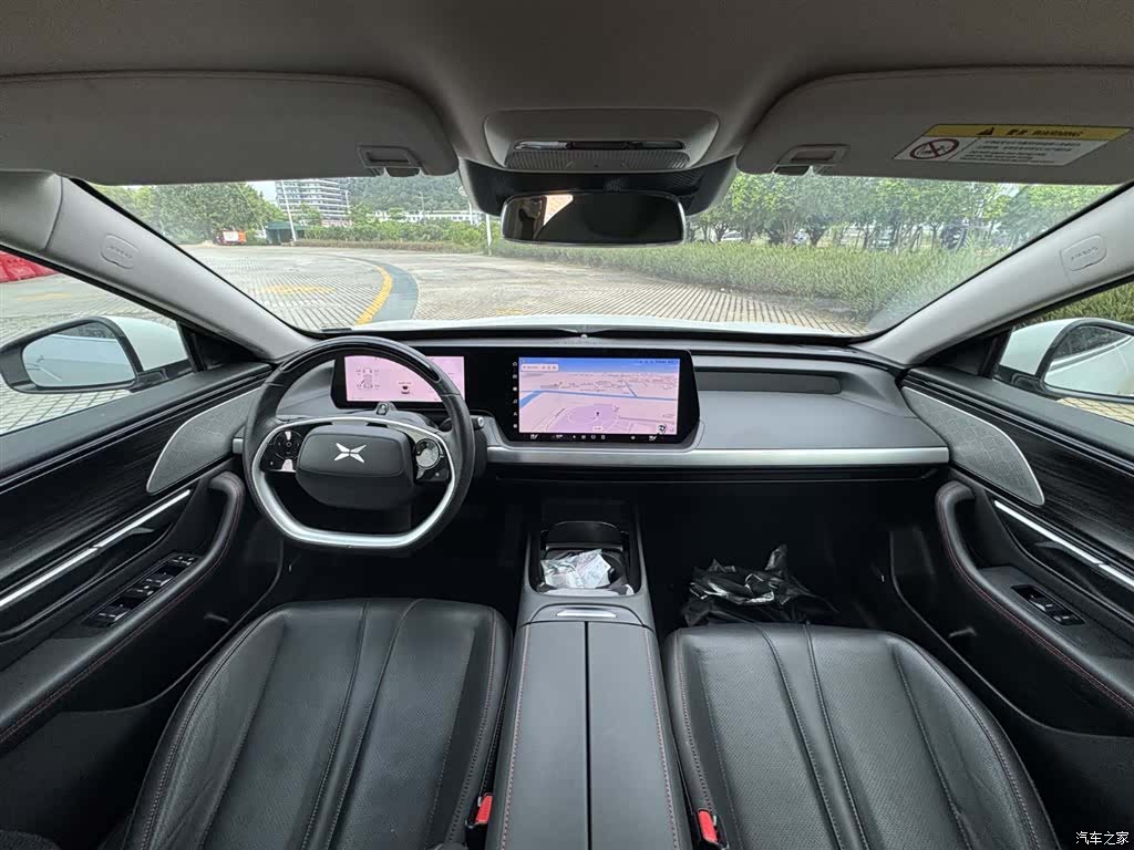 Xpeng P7, 2022 9