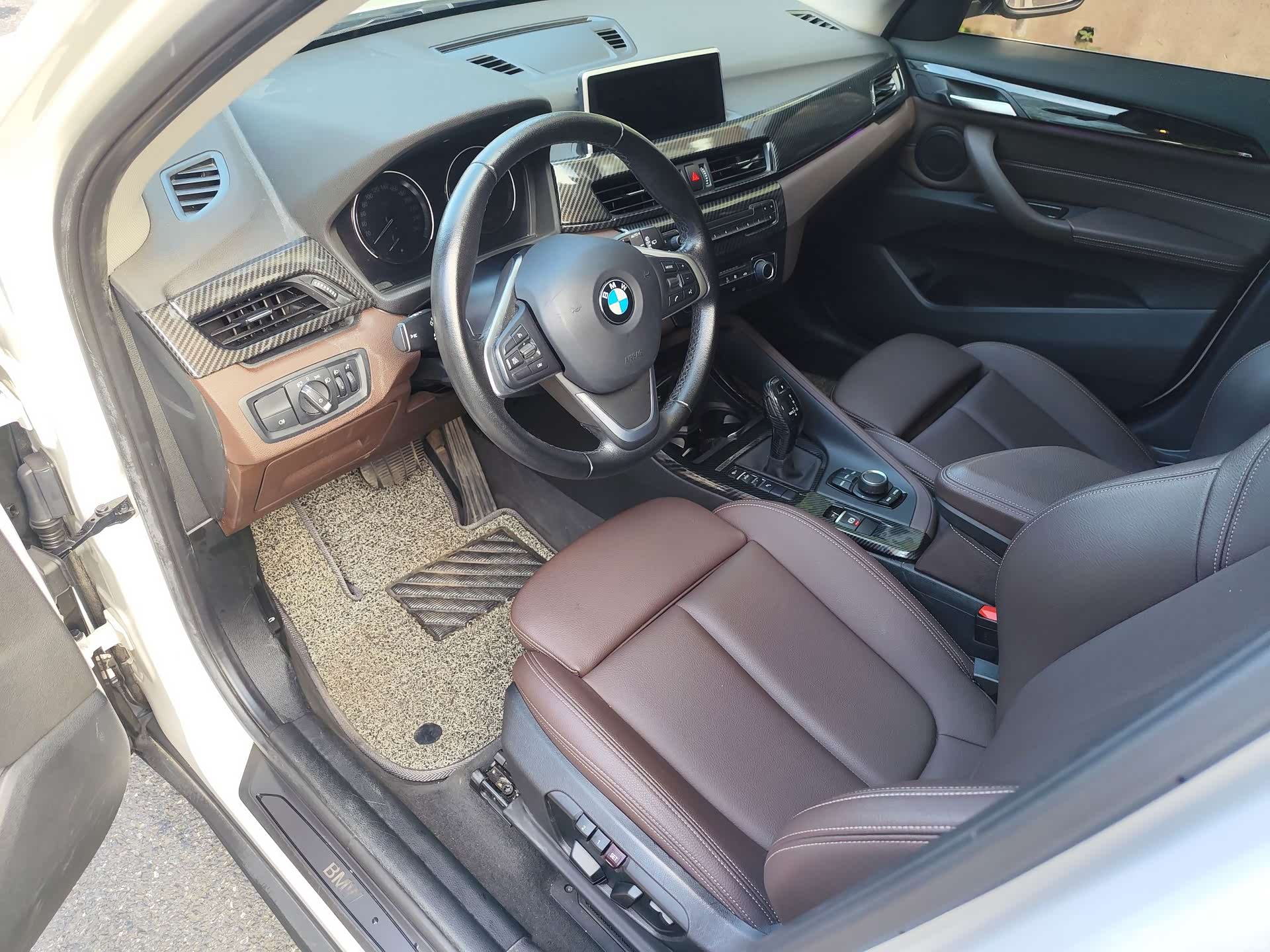 BMW X1, 2020 4