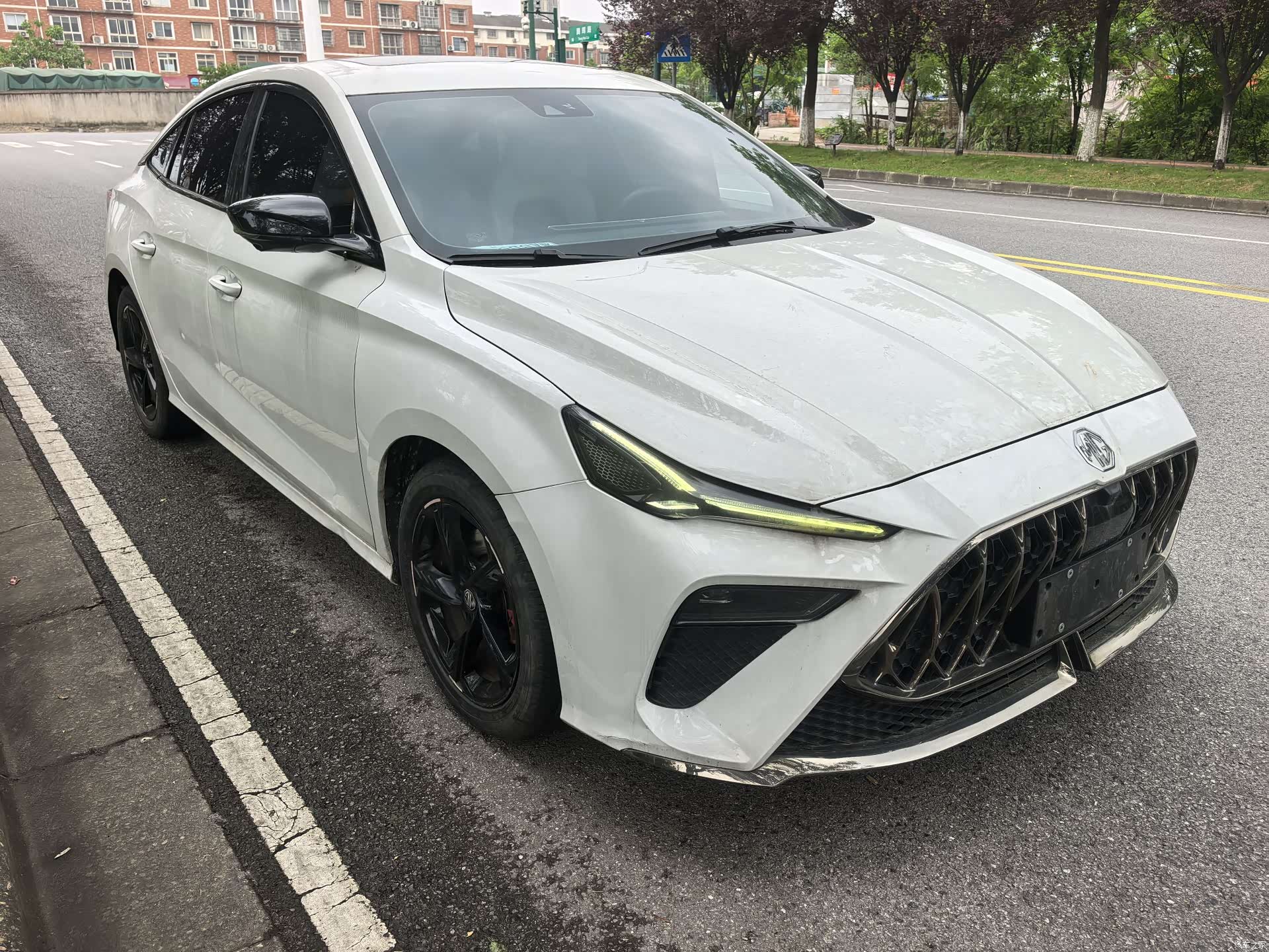 MG MG5, 2022 3