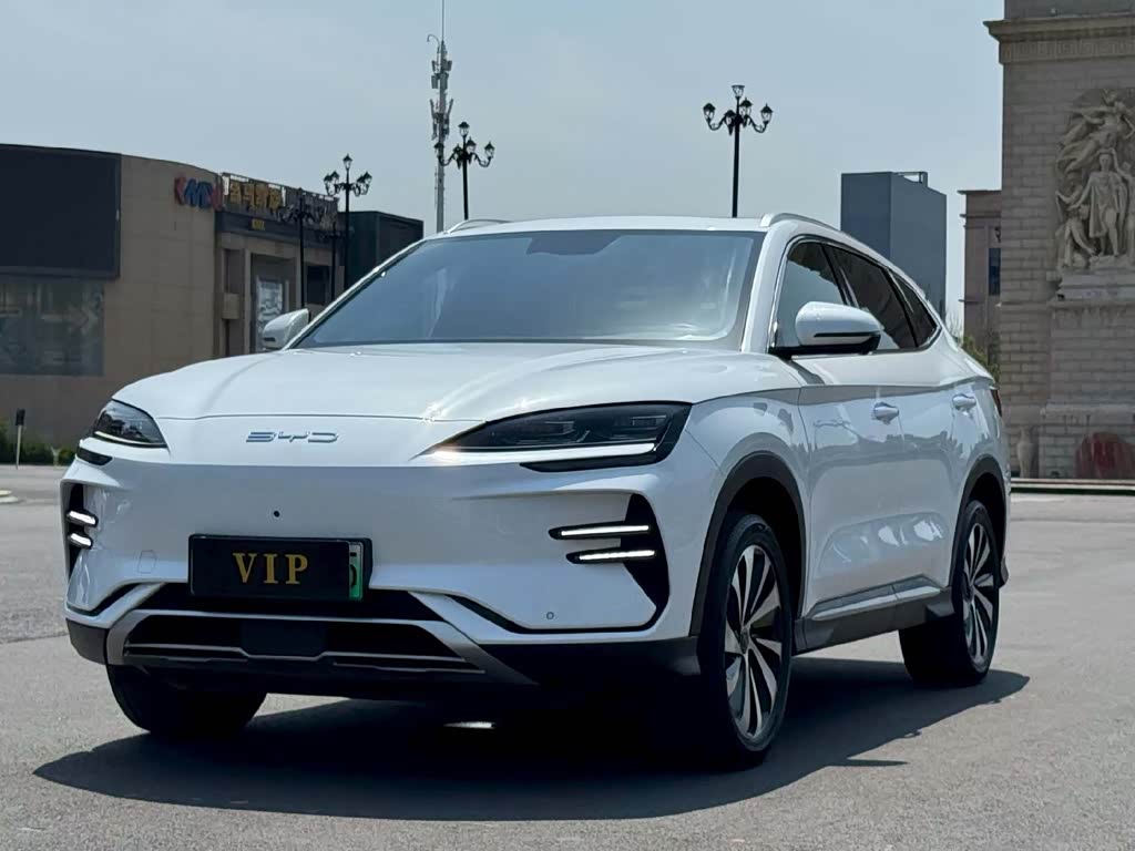 BYD Song PLUS